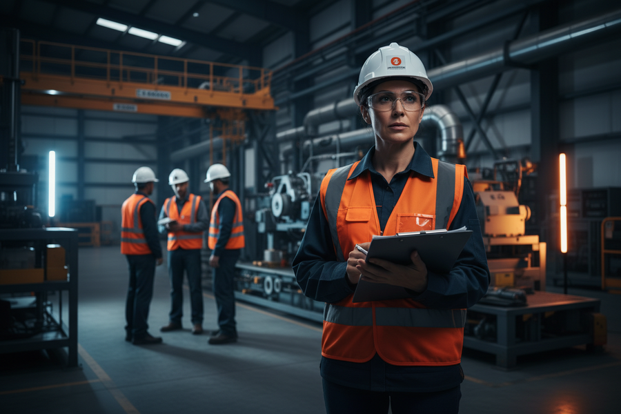 Find a Safety Consultant