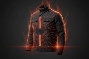 NEW! Heated Apparel from Radians